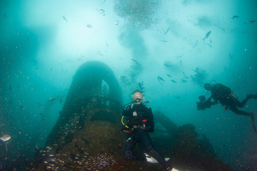 HMAS Brisbane